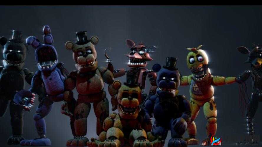 《夜后宫3》必读攻略：探秘你不知道的玩具熊通关秘籍