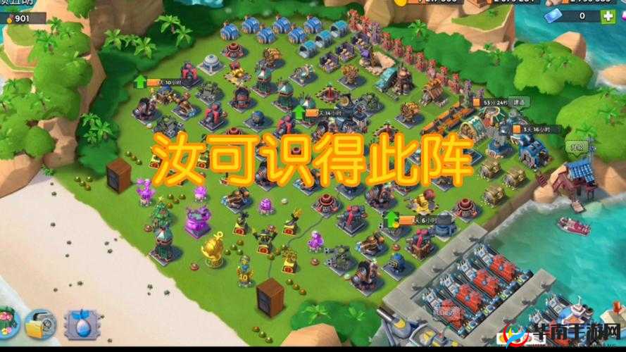 《海岛奇兵》新手入门攻略:初期资源积累指南