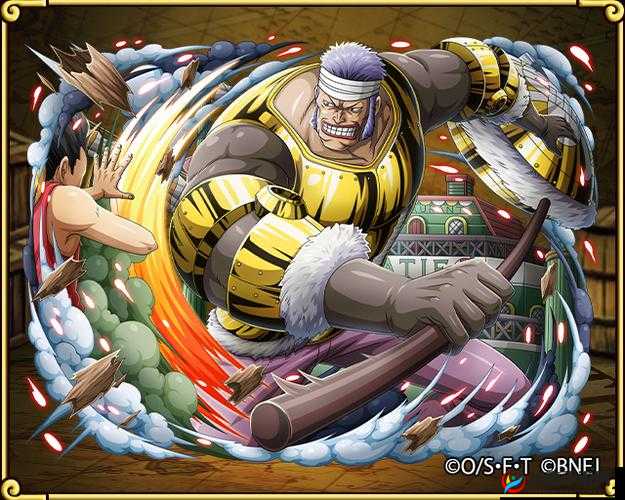 航海王激战：探秘东海霸主提督克里克的传奇之旅