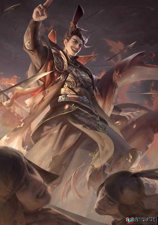 国霸世袁绍:超神杀武将全解析