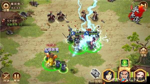 全民英杰传 PVP 无双挑战：策略与技巧的巅峰对决