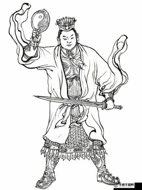 封神传奇手游英雄篇 全面解析殷洪的强大属性与酷炫技能