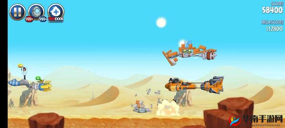 《愤怒的小鸟星球大战2》攻略详解：轻松闯过第P1-P14关卡技巧分享