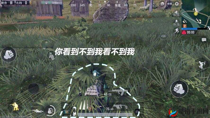 绝地求生全军出击：掌握伏地魔攻略技巧