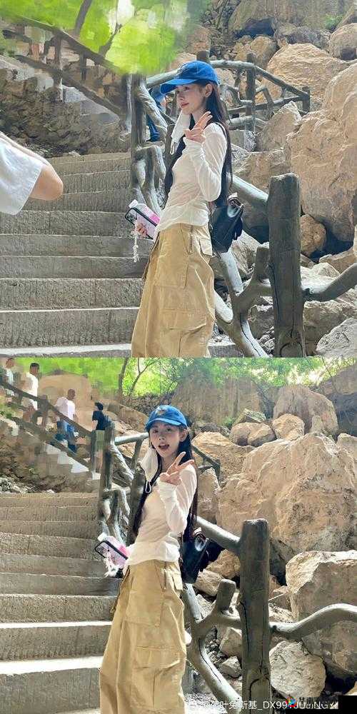 91 风月海棠乖：把腿张大展现别样风情