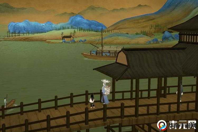 绘真妙笔千山碎画位置探寻