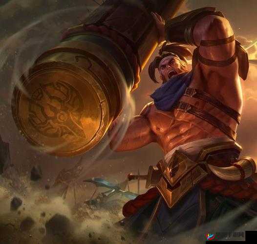 王者荣耀上单最强榜:苏烈力压群雄领衔群雄