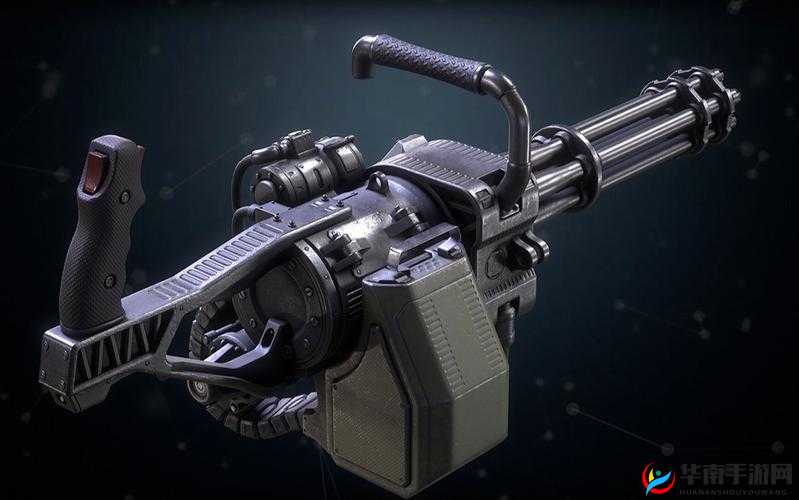 全民突击：锯齿KAC与加特林武器对比，谁主沉浮？