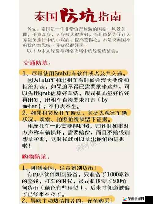 新手攻略分享：防坑指南与成长心得——如何快速上手避免陷阱并稳健发展