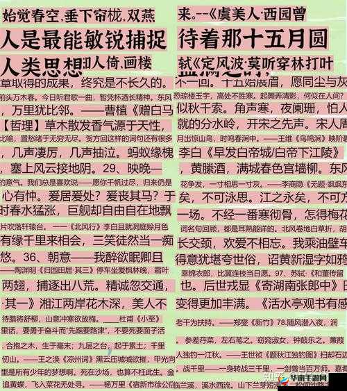 91 射区相关精彩内容呈现