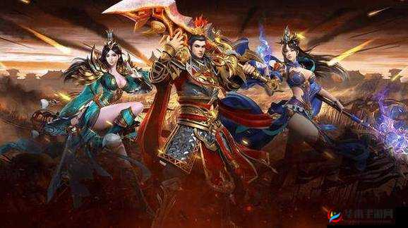 《魔神传奇》全方位冲级攻略：多种途径助你飞速成长，轻松登顶