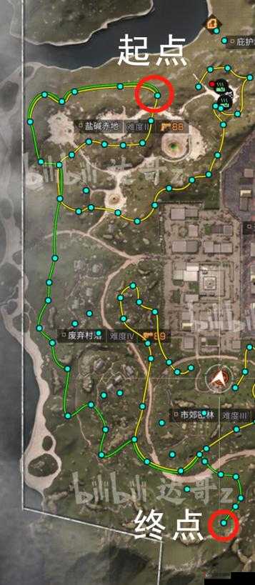 明日之后高级资源拾取：铜矿开箱速得攻略