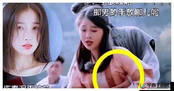 ：我半夜摸妺妺胸：私密的欲望与冲动