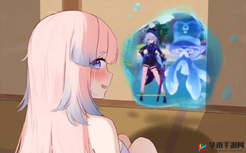 旅行者将心海焯出鱼子酱：这是什么操作