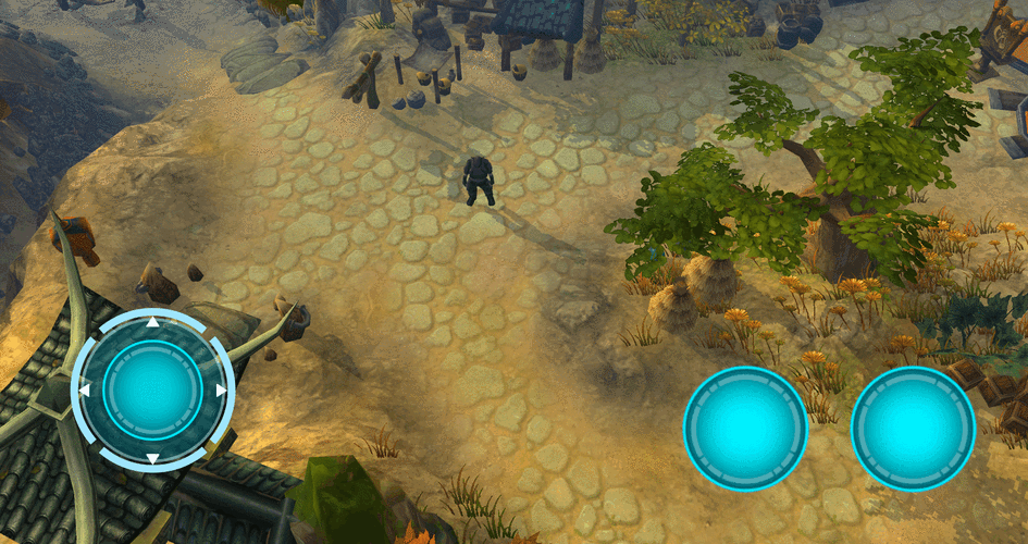 Unity18+游戏:全新冒险之旅