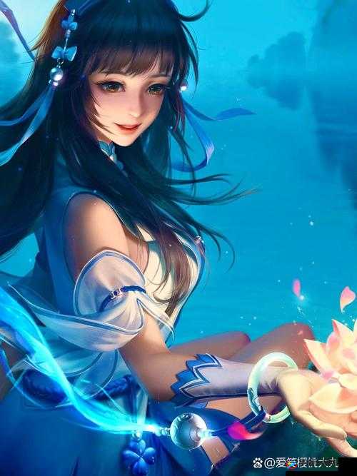 西施：无小内无小心机爱心的纯粹形象