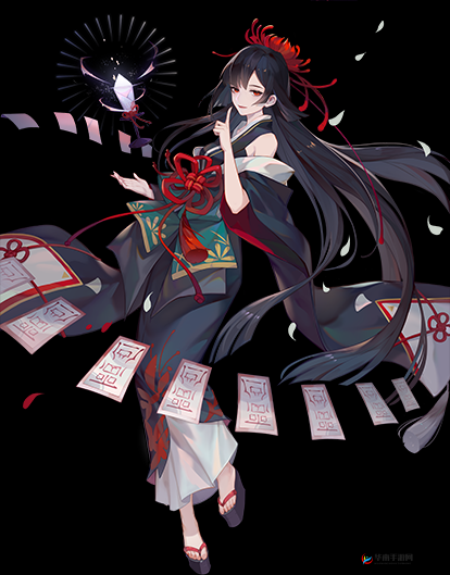 探秘网易阴阳师中彼岸花神秘原型的非凡世界