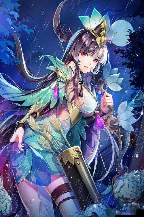 妖神记手游聂晓月心魂选择 风雪之佑乃最佳之选