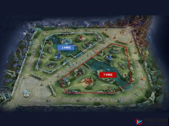 乱世王者地图野怪分布，越级挑战野外资源攻略