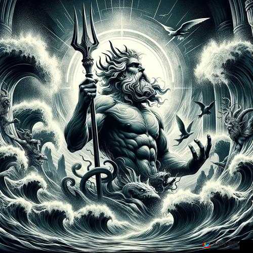 《海洋之路：海神系统的航海密径》