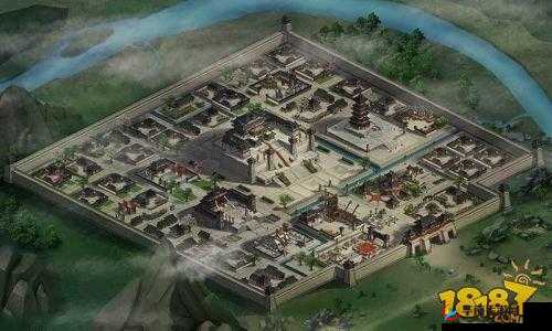 三国志 2017 手游惊现史上最复杂城池 建筑分工超乎想象