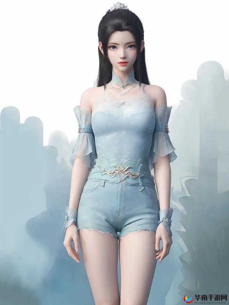 极品呦呦：独特的存在