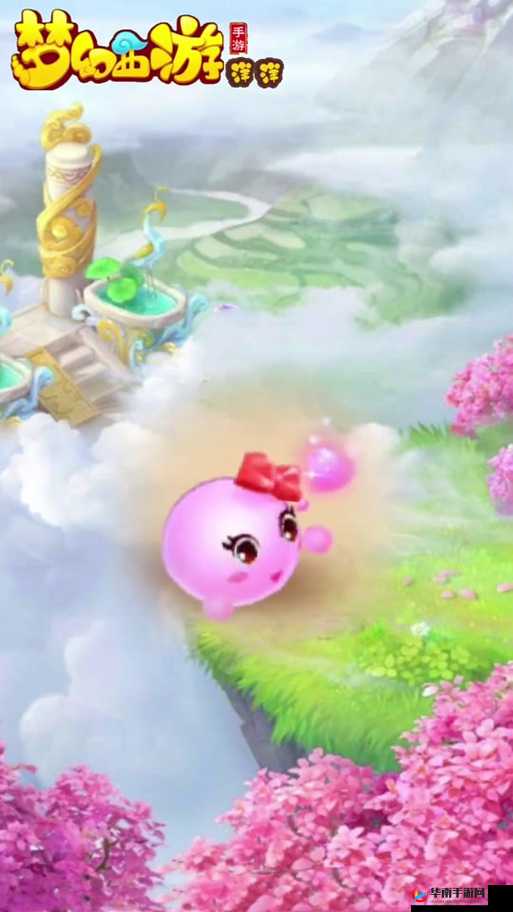 梦幻西游手游神兽真弱？超级泡泡用实力诠释何为强大