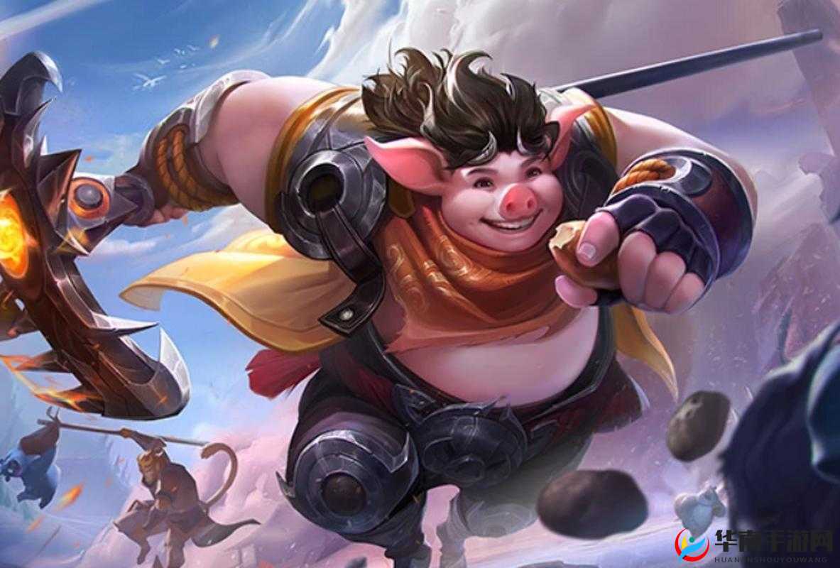 王者荣耀猪八戒连招攻略及技巧全面分享