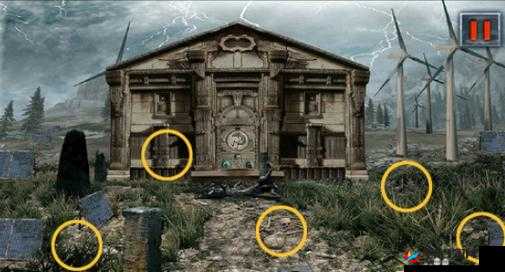 《末日公寓》密码锁通道大门通关攻略