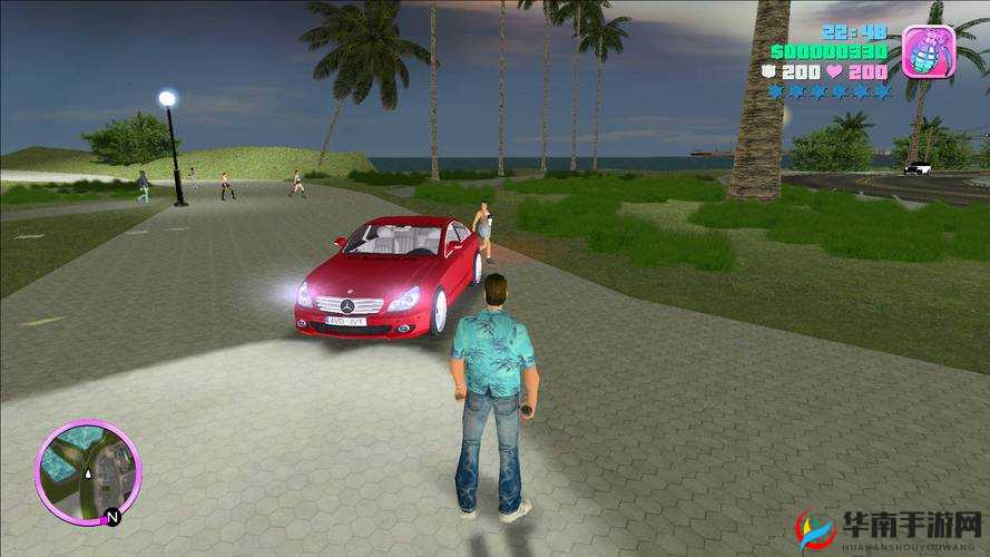 《侠盗猎车手罪恶都市作弊宝典》