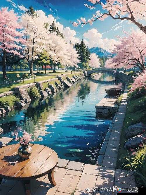 《落樱散华抄》社团：春日邂逅心动的甜蜜女神，缘分与樱花的完美交织乐章