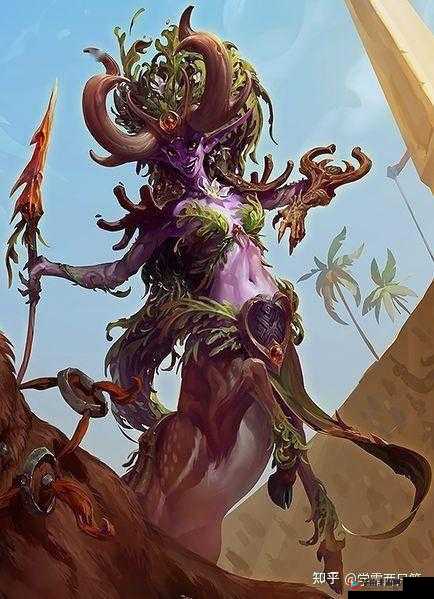 《魔域英雄：森林女神全面解析》