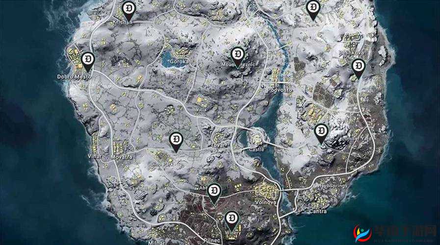 绝地求生刺激战场遇狙击苟活技巧与心得分享