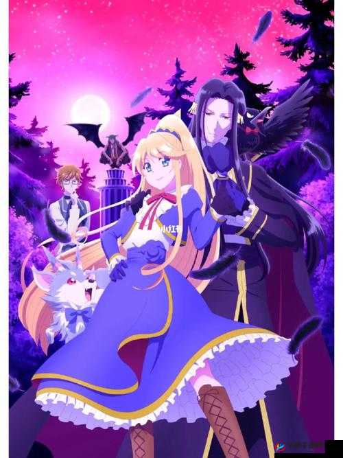 《魔王与后宫之图比盖姆英雄志》