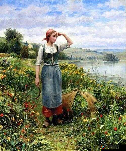 欧美色农民的别样生活