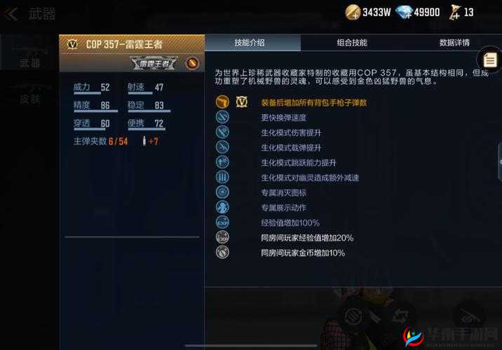 穿越火线枪战王者赏金令百级武器谁最强的终极对比