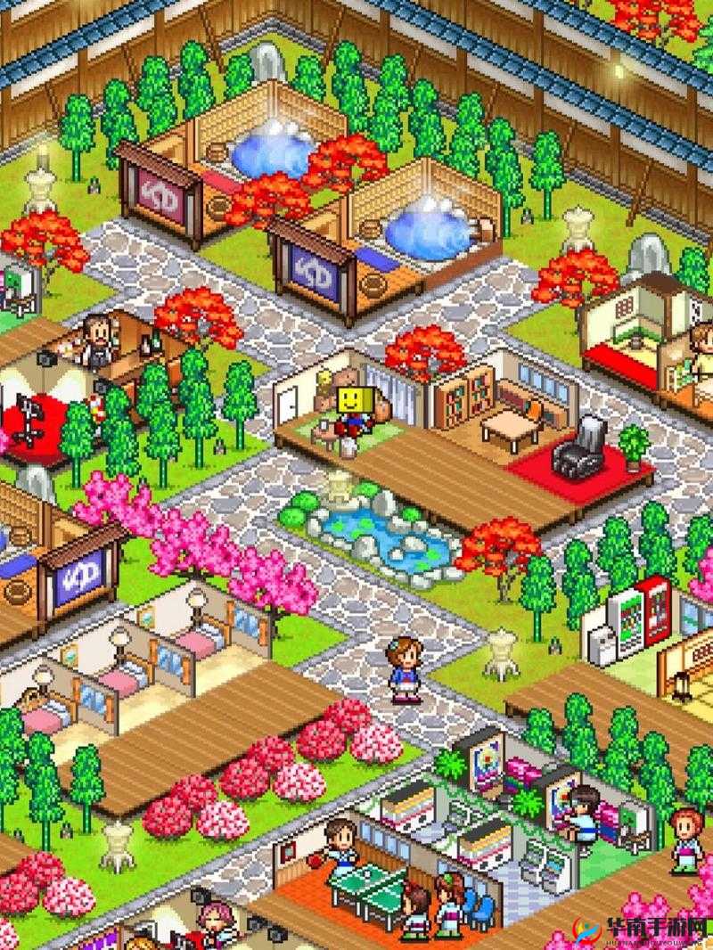 《暖暖温泉乡》设施购买攻略：信息大全与选择指南