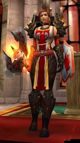 《荣耀部落之巫妖传奇》