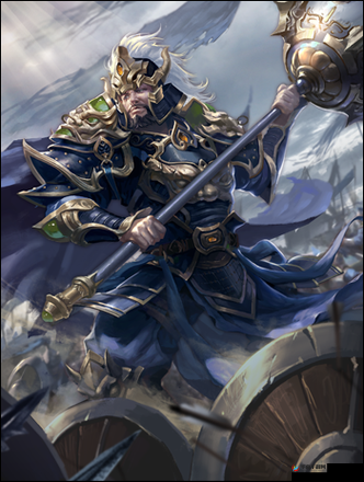 国杀OL移动版新武将文聘：猛将风采，策略至上