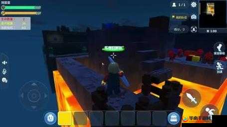 乐高无限作物浇水教程 教你轻松给作物浇水