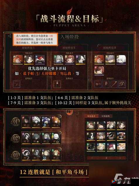 剑仆契约治疗系统，详解玩法技巧