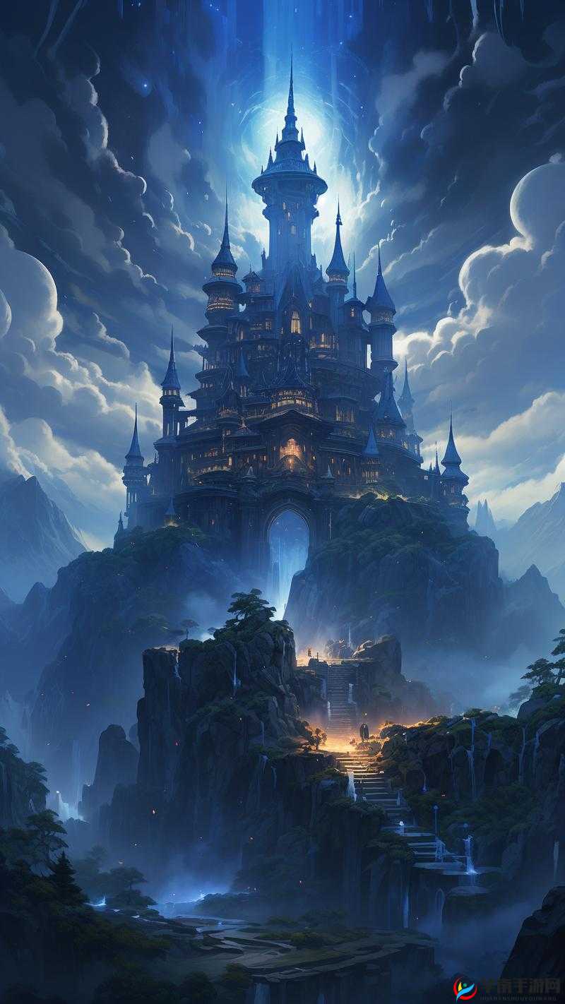 云曦 3D 同人 18XOV 网站：一场梦幻的视觉盛宴