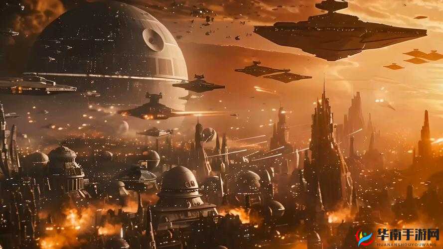 《星球大战之光明与暗影:指挥官阵营选择详解》