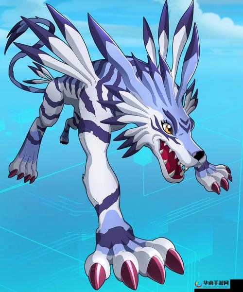 数码宝贝相遇：以狼人加鲁鲁兽为核心的梗犬兽最强阵容建议