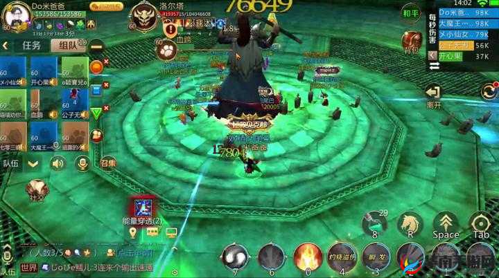 我叫 MT4 神庙遗迹邪灵祭祀坎多勒的高效通关攻略