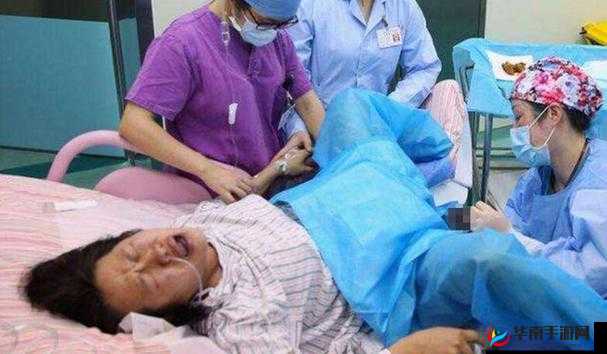 妈妈生孩子：体验生命诞生的奇迹