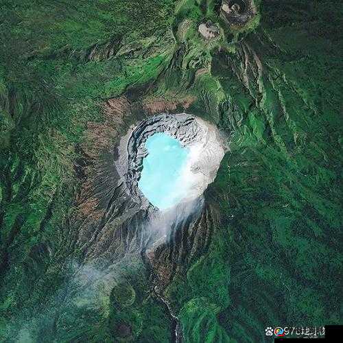 亚洲谷露：神秘的地域奇观