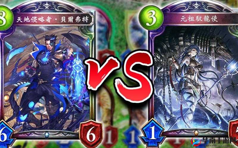 影之诗元祖龙对战土法后攻对局细节心得分享