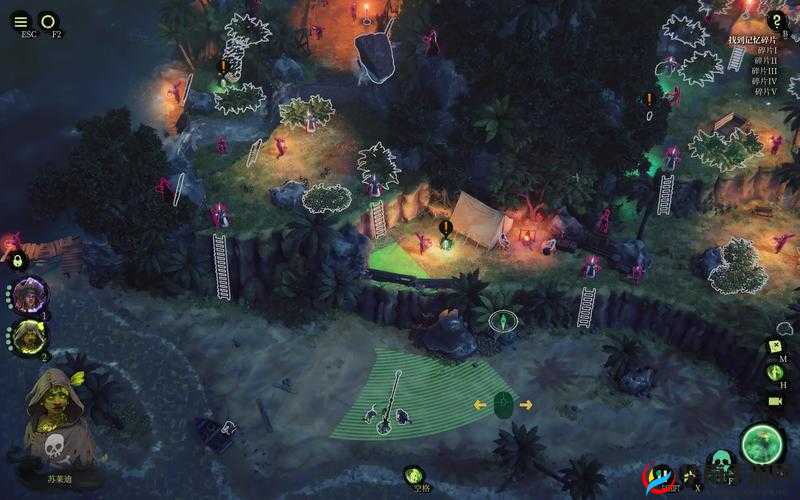 影子诡局解锁成就攻略：探索渴望的密钥之旅