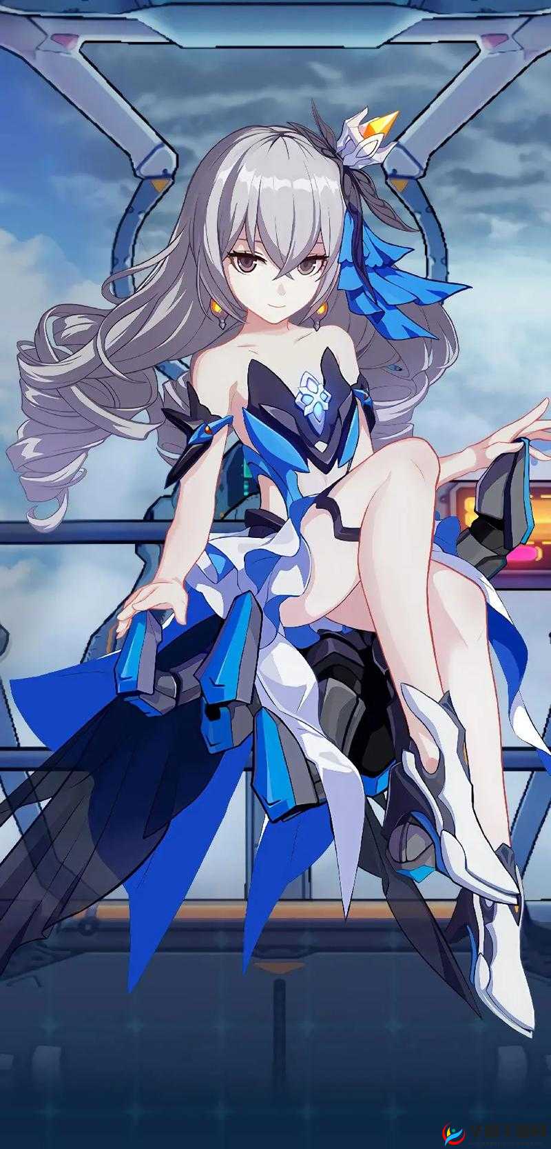 崩坏 3新 BOSS 真黯影布洛妮娅上线，技能全面升级